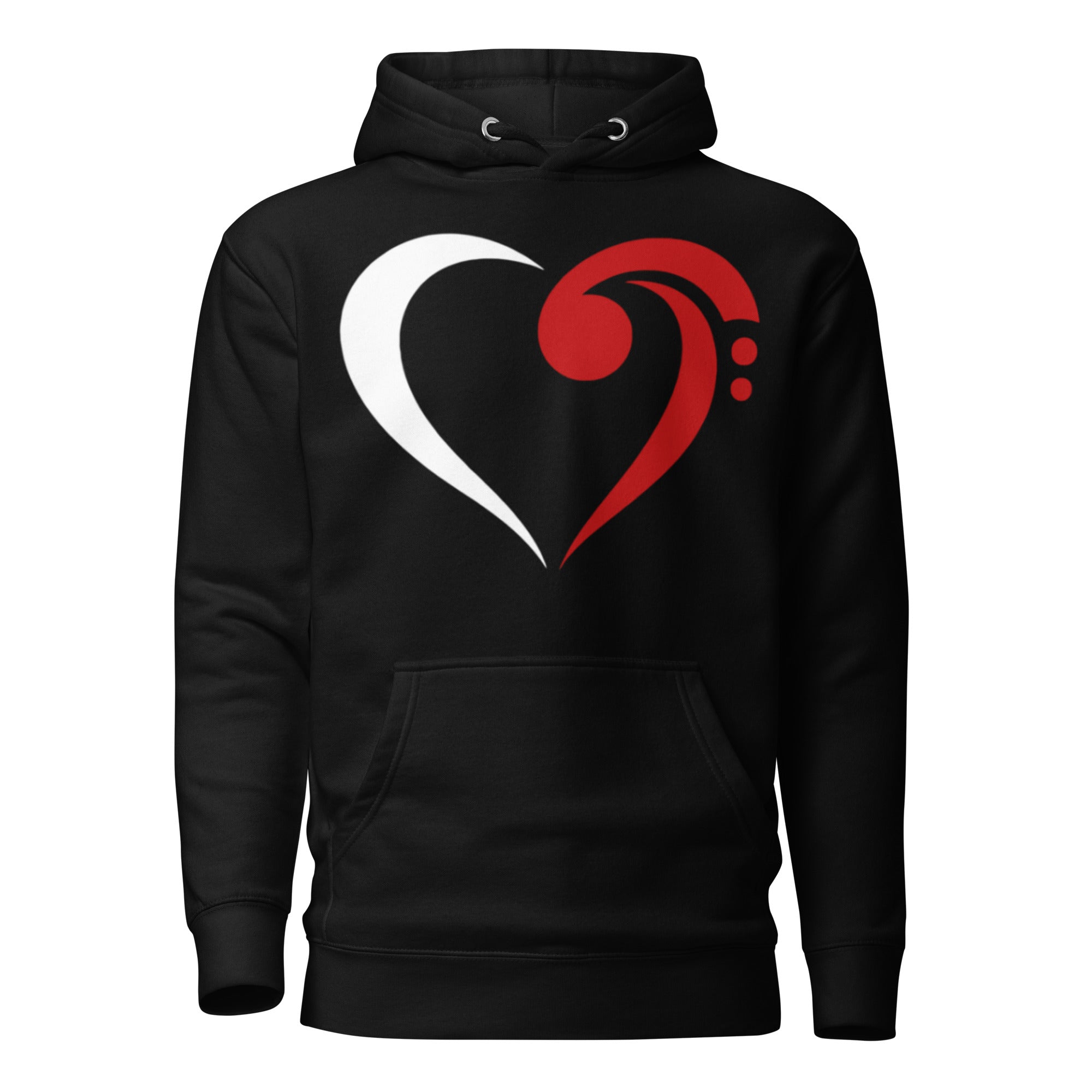 CC Identity Black Hoodie